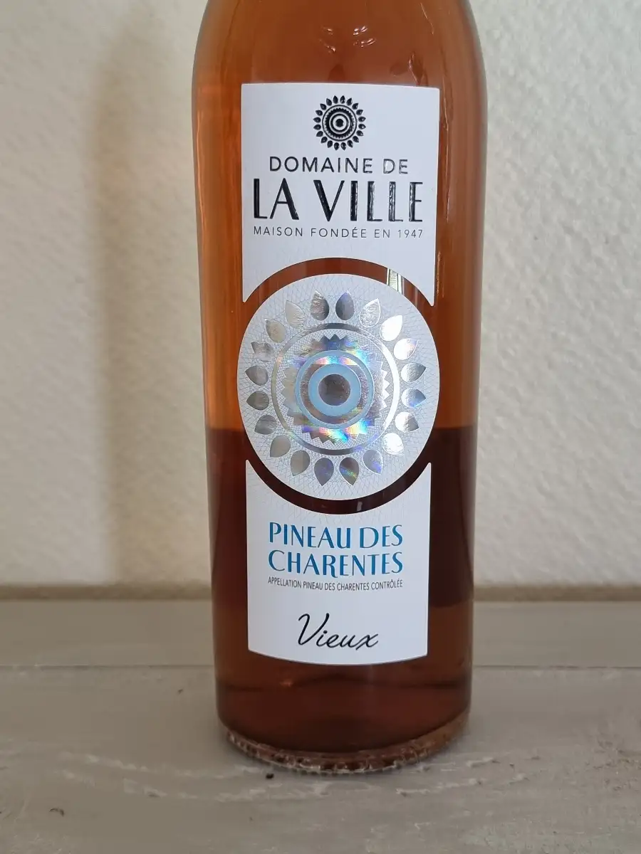 Pineau vieux