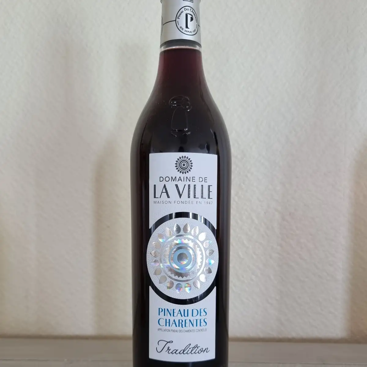 Pineau rouge
