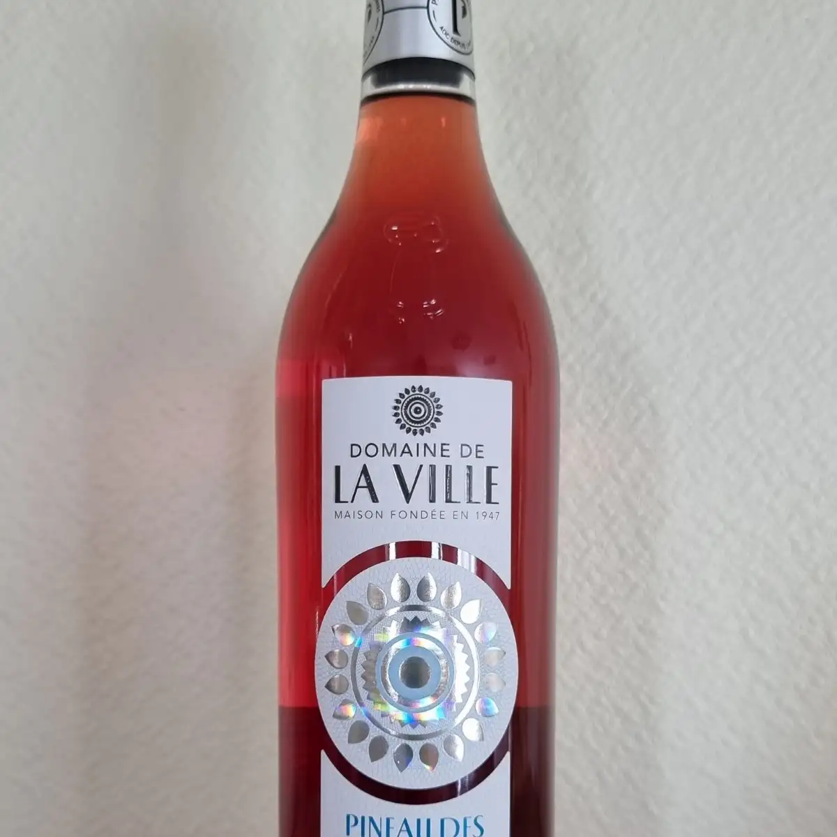 Pineau rosé